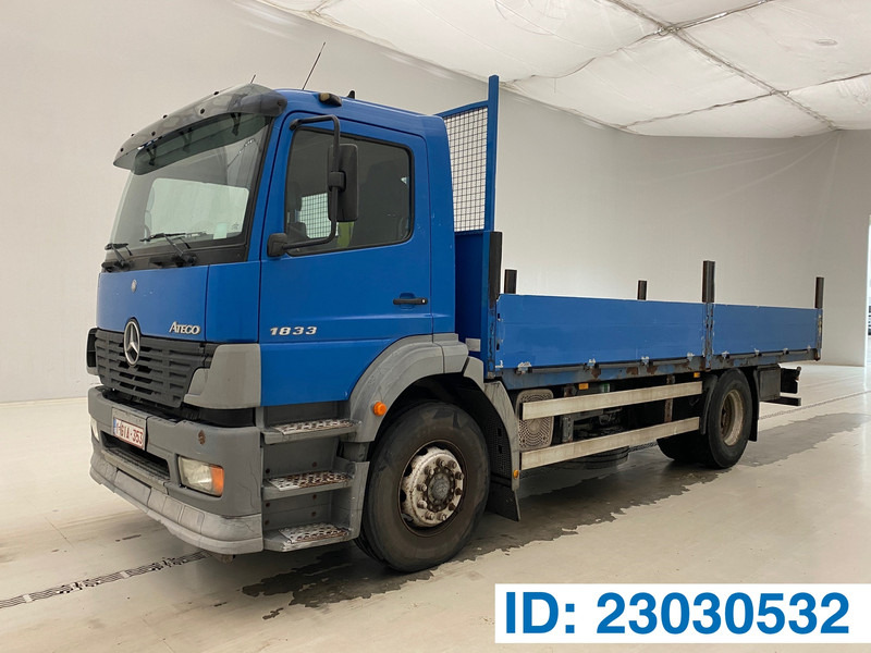 Mercedes-Benz Atego 1833 - Грузовик бортовой/ Платформа: фото 1