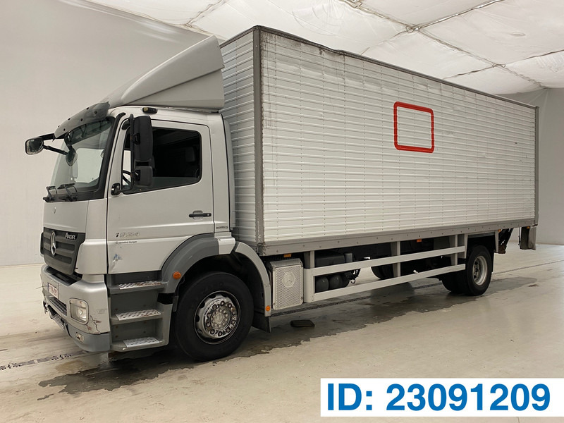 Mercedes-Benz Axor 1924 - Грузовик с закрытым кузовом: фото 1