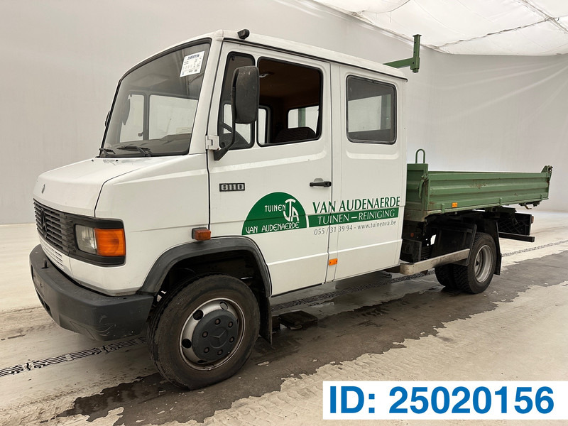 Самосвал Mercedes-Benz Vario 811D: фото 1 Самосвал Mercedes-Benz Vario 811D: фото 1
