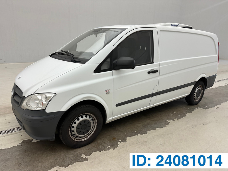 Mercedes-Benz Vito 110 CDI - Фургон-рефрижератор: фото 1 Mercedes-Benz Vito 110 CDI - Фургон-рефрижератор: фото 1