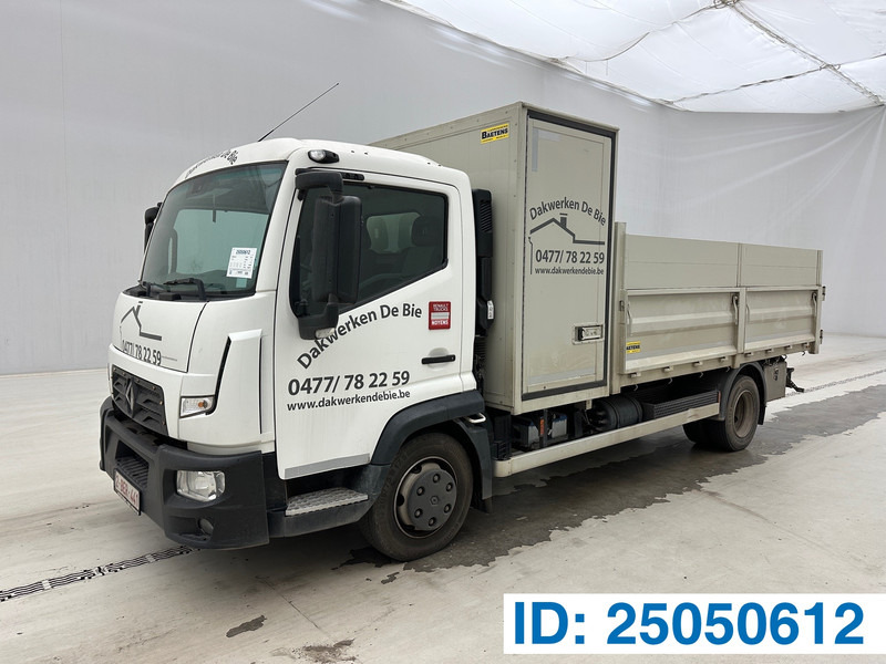 Renault D7.5 - Самосвал: фото 1 Renault D7.5 - Самосвал: фото 1