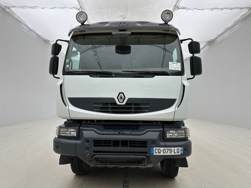 Renault Kerax 430 DXi - 8x4* - Самосвал, Автоманипулятор: фото 2 Renault Kerax 430 DXi - 8x4* - Самосвал, Автоманипулятор: фото 2