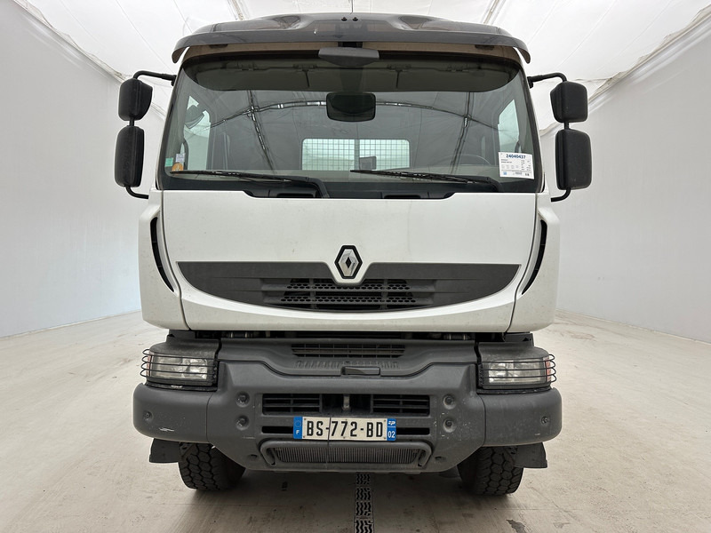 Renault Kerax 460 DXi - 8x4* - Грузовик бортовой/ Платформа, Автоманипулятор: фото 2 Renault Kerax 460 DXi - 8x4* - Грузовик бортовой/ Платформа, Автоманипулятор: фото 2