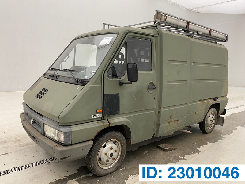 Renault Master* - Легковой фургон: фото 1 Renault Master* - Легковой фургон: фото 1