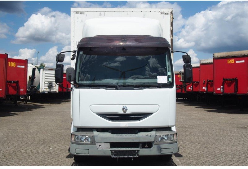 Renault Midlum 220 DCi* - Грузовик с закрытым кузовом: фото 2 Renault Midlum 220 DCi* - Грузовик с закрытым кузовом: фото 2
