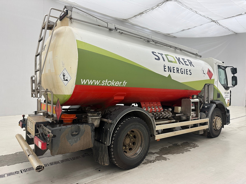Renault Premium 270 DXi - Грузовик-цистерна: фото 4 Renault Premium 270 DXi - Грузовик-цистерна: фото 4