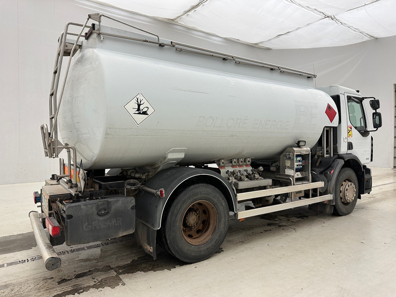 Renault Premium 310 DXi - Грузовик-цистерна: фото 4 Renault Premium 310 DXi - Грузовик-цистерна: фото 4