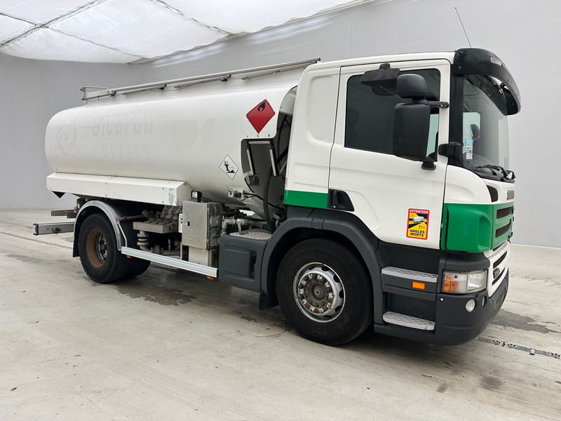 Scania P340 - Грузовик-цистерна: фото 3 Scania P340 - Грузовик-цистерна: фото 3