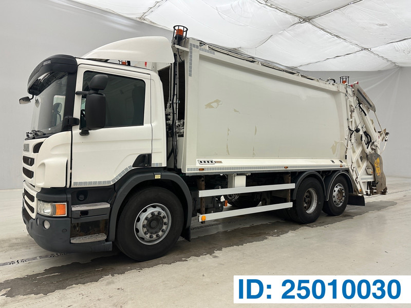 Scania P370 - 6x2 - Мусоровоз: фото 1