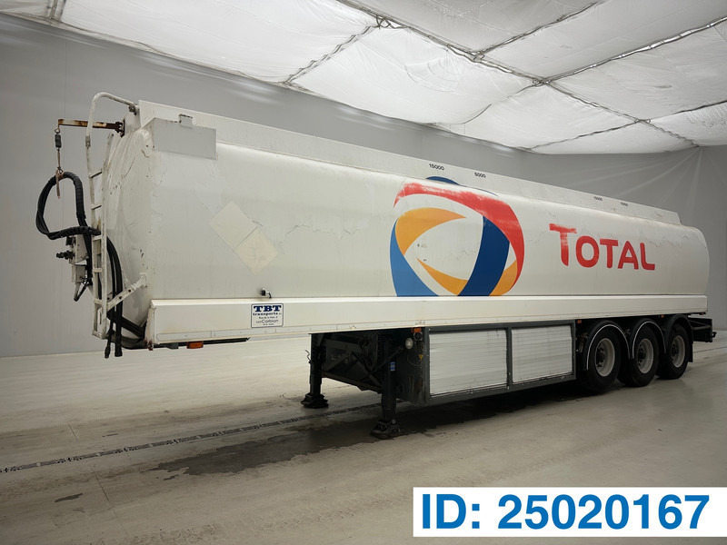 Stokota 40000 L - Полуприцеп-цистерна: фото 1 Stokota 40000 L - Полуприцеп-цистерна: фото 1