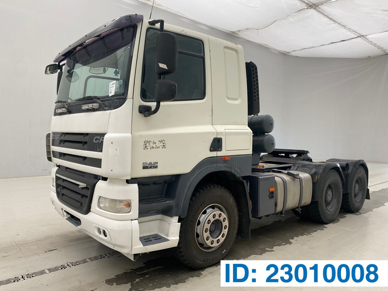 DAF CF85.410 - 6x4 - Тягач: фото 1