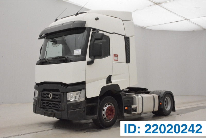 Тягач Renault T 460: фото 1