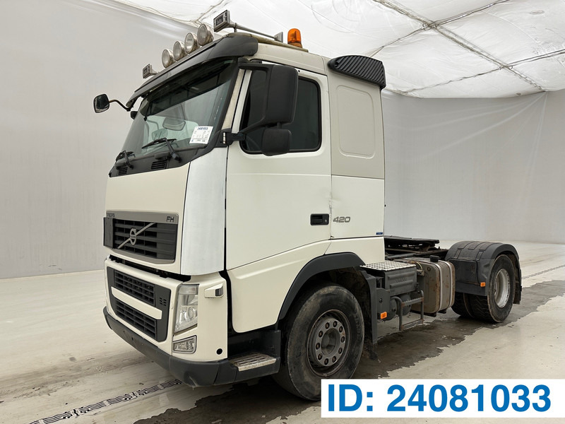 Volvo FH 420 - ADR - Тягач: фото 1 Volvo FH 420 - ADR - Тягач: фото 1
