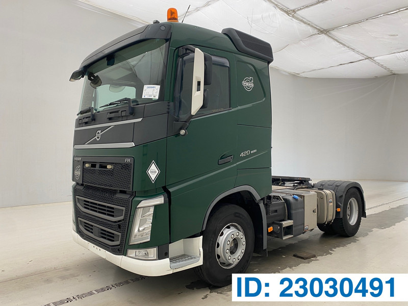 Volvo FH 420 - Тягач: фото 1 Volvo FH 420 - Тягач: фото 1