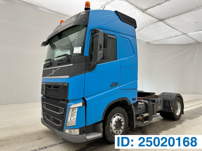 Volvo FH 460 Globetrotter - ADR - Тягач: фото 1 Volvo FH 460 Globetrotter - ADR - Тягач: фото 1