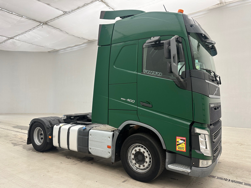 Volvo FH 460 Globetrotter* - Тягач: фото 2 Volvo FH 460 Globetrotter* - Тягач: фото 2