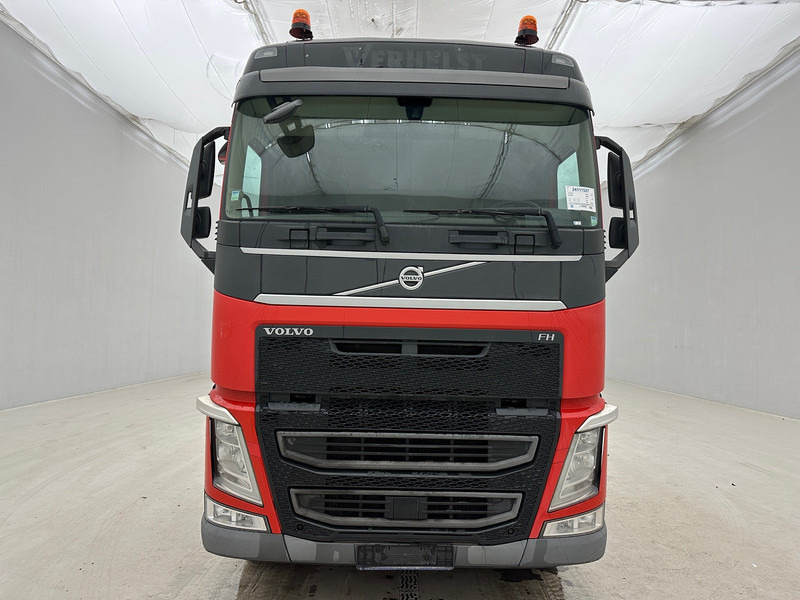 Volvo FH 460 Globetrotter - Тягач: фото 2 Volvo FH 460 Globetrotter - Тягач: фото 2