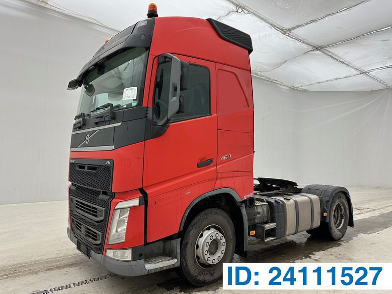 Volvo FH 460 Globetrotter - Тягач: фото 1 Volvo FH 460 Globetrotter - Тягач: фото 1