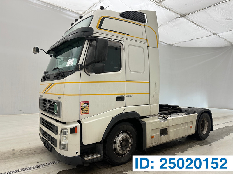 Volvo FH 480 Globetrotter XL - Тягач: фото 1 Volvo FH 480 Globetrotter XL - Тягач: фото 1