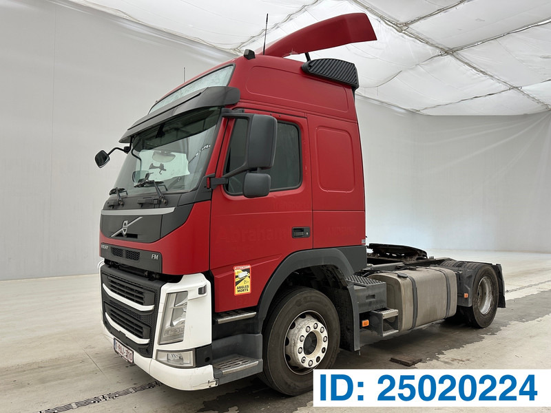 Volvo FM 420 - Тягач: фото 1 Volvo FM 420 - Тягач: фото 1