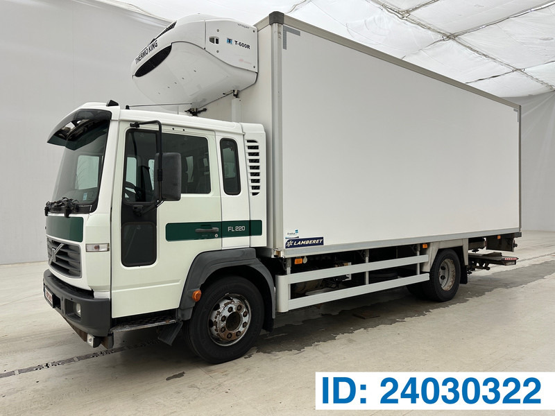 Volvo FL 220* - Рефрижератор: фото 1 Volvo FL 220* - Рефрижератор: фото 1