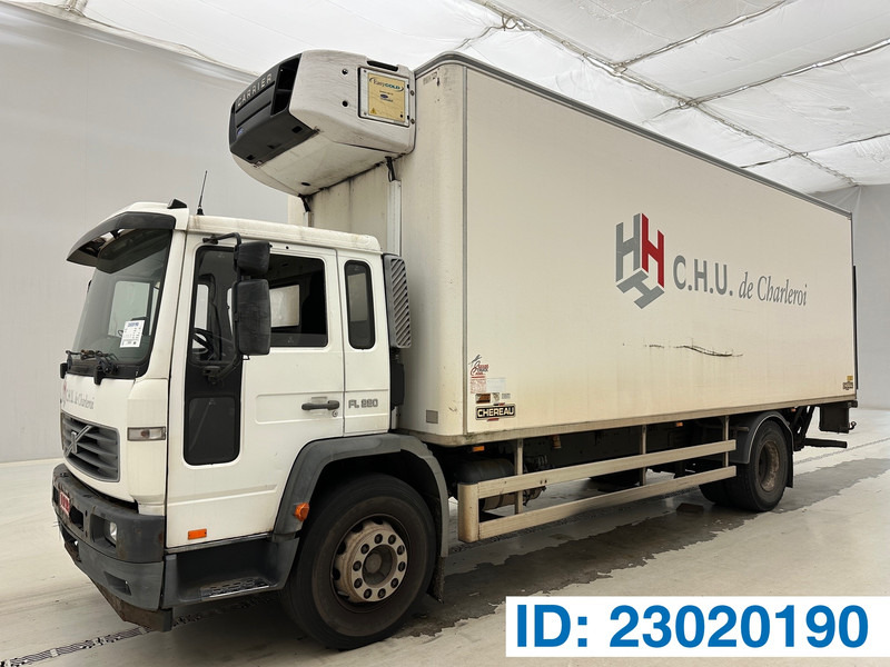 Volvo FL 220 - Рефрижератор: фото 1 Volvo FL 220 - Рефрижератор: фото 1