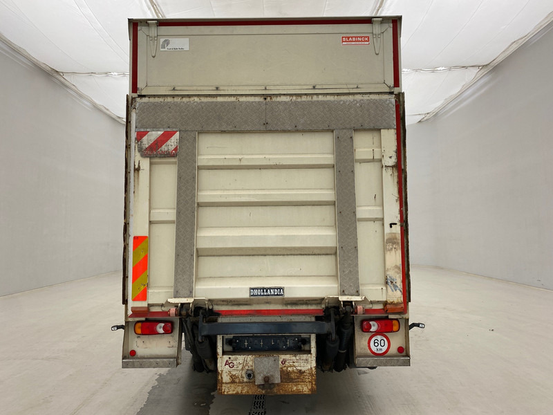 Volvo FL 240* - Грузовик с закрытым кузовом: фото 5 Volvo FL 240* - Грузовик с закрытым кузовом: фото 5