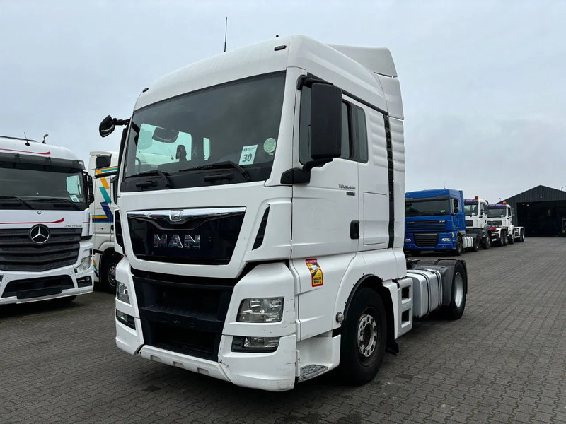 MAN TGX 18.440 Retarder Euro 6 Chassis no: HM724325 - Тягач: фото 1 MAN TGX 18.440 Retarder Euro 6 Chassis no: HM724325 - Тягач: фото 1