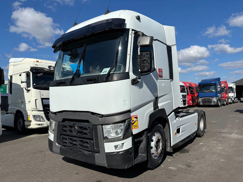 Renault T460 Retarder Euro 6 - Тягач: фото 1 Renault T460 Retarder Euro 6 - Тягач: фото 1
