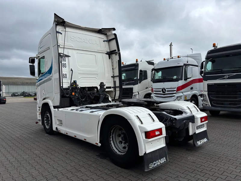 Scania R500 Euro 6 Retarder - Тягач: фото 3 Scania R500 Euro 6 Retarder - Тягач: фото 3