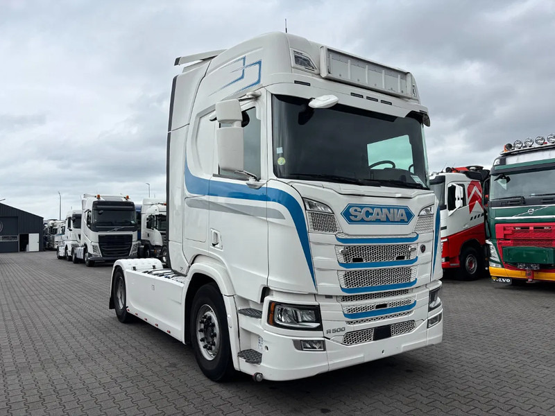 Scania R500 Euro 6 Retarder - Тягач: фото 2 Scania R500 Euro 6 Retarder - Тягач: фото 2