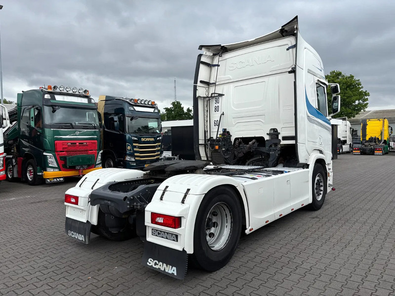 Scania R500 Euro 6 Retarder - Тягач: фото 4 Scania R500 Euro 6 Retarder - Тягач: фото 4