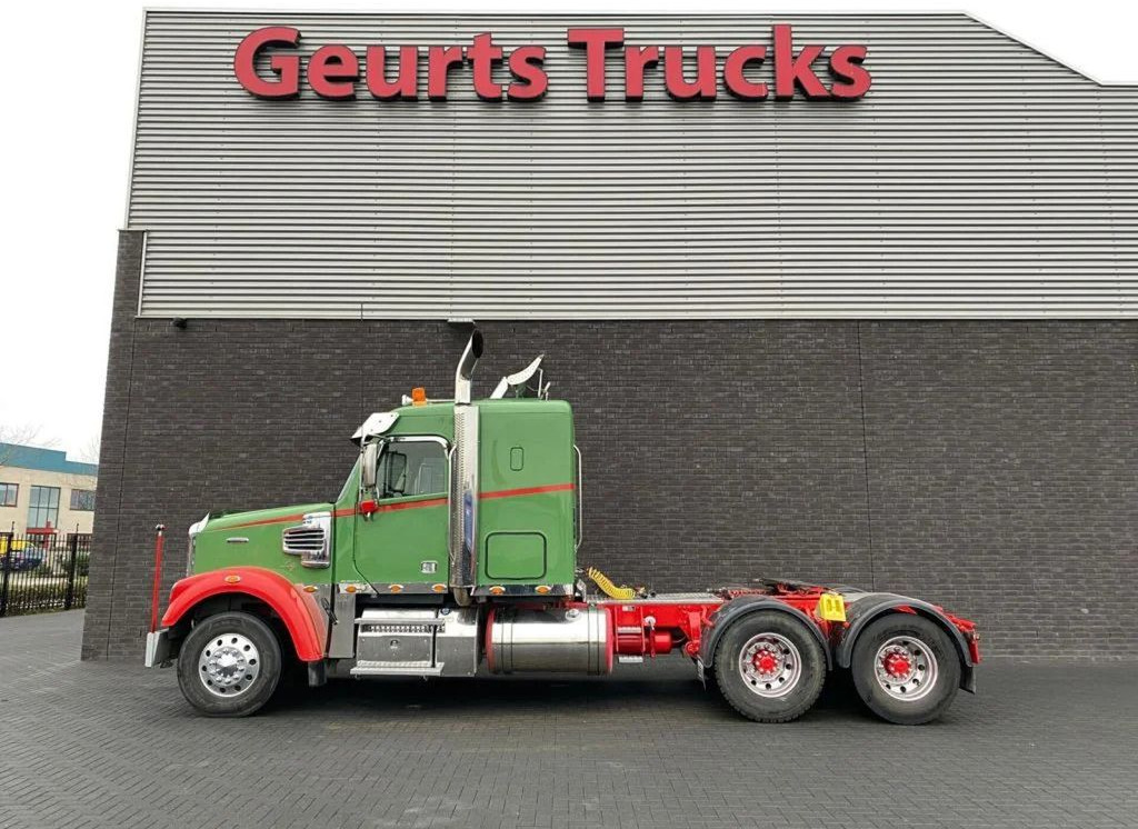 Freightliner CORONADA 6X4 EURO 6 TREKKER/TRACTOR/SATTELZUGMAS  - Тягач: фото 1