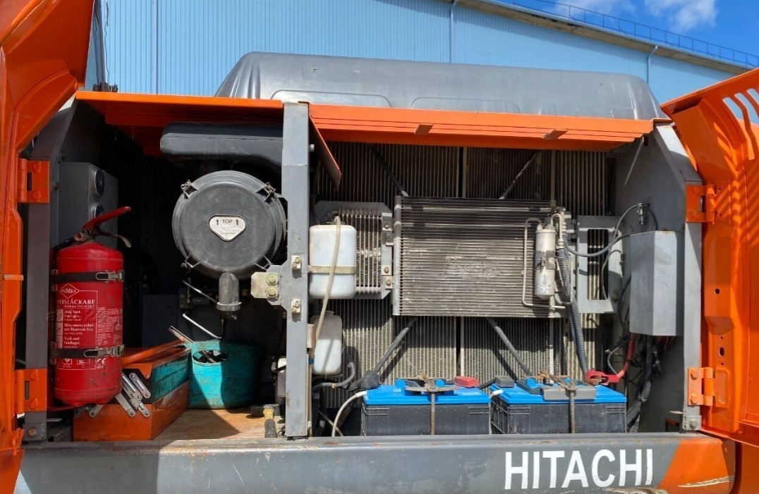 HITACHI ZX 250LC-3 в лизинг HITACHI ZX 250LC-3: фото 6