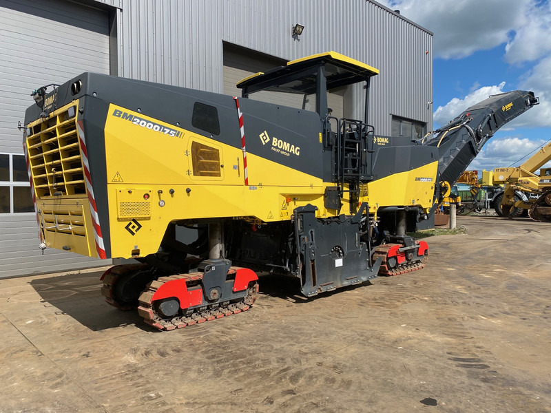 Bomag BM2000/75 Cold Planer - Дорожная фреза: фото 4 Bomag BM2000/75 Cold Planer - Дорожная фреза: фото 4