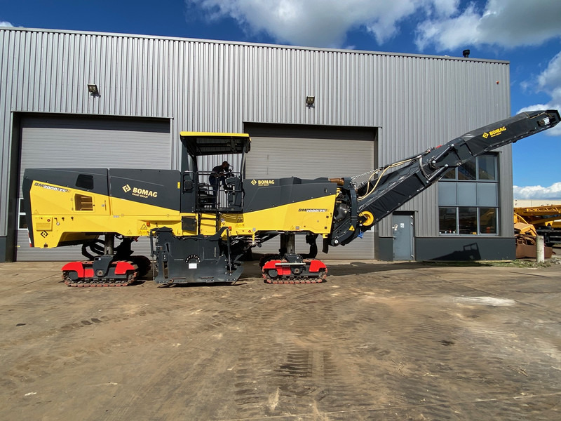 Bomag BM2000/75 Cold Planer - Дорожная фреза: фото 5 Bomag BM2000/75 Cold Planer - Дорожная фреза: фото 5