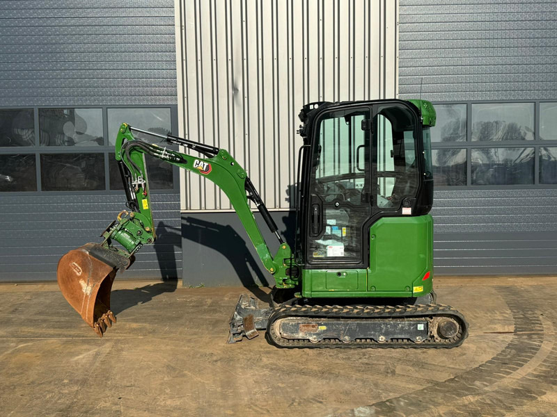 Caterpillar 302CR - Power tilt & full options - Гусеничный экскаватор: фото 1 Caterpillar 302CR - Power tilt & full options - Гусеничный экскаватор: фото 1