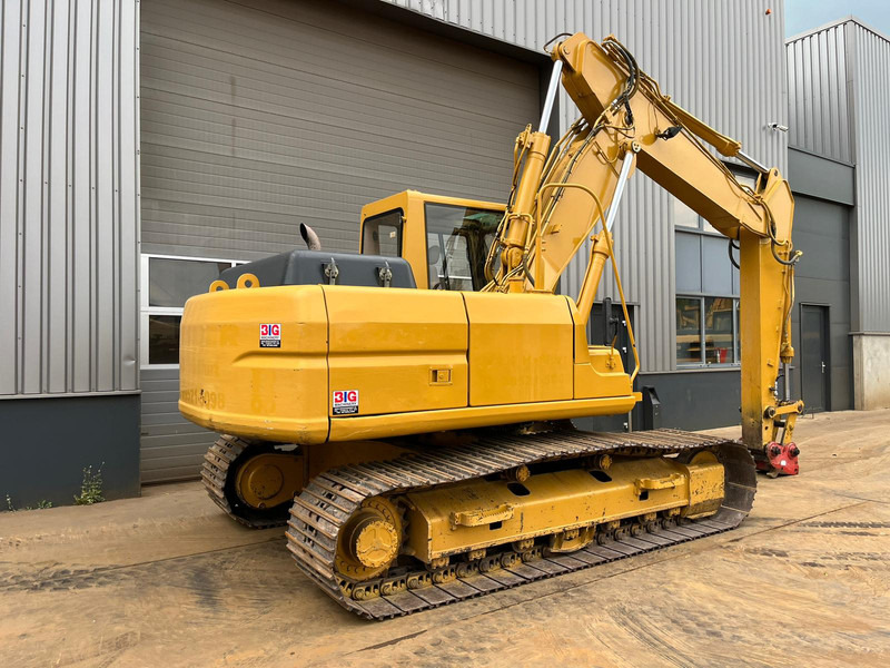 Caterpillar 317BL - CE certified / Triple boom в лизинг Caterpillar 317BL - CE certified / Triple boom: фото 6
