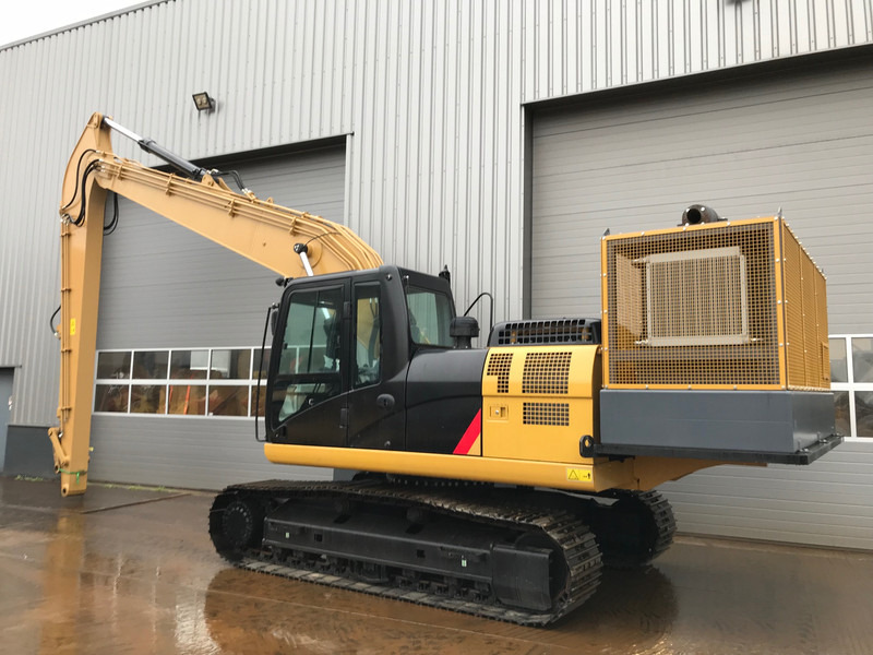 Caterpillar 320D2 Hydraulic excavator + power pack - Гусеничный экскаватор: фото 1 Caterpillar 320D2 Hydraulic excavator + power pack - Гусеничный экскаватор: фото 1