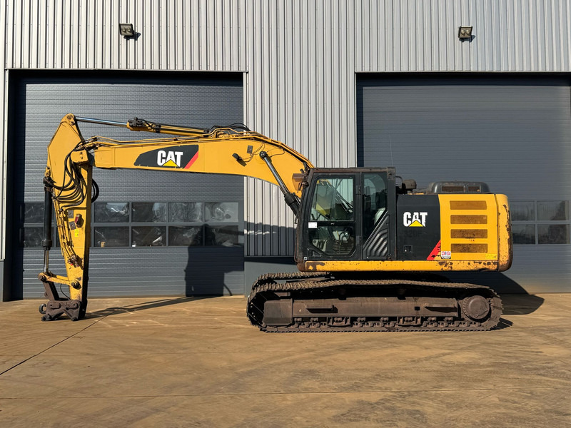 Caterpillar 323EL - Гусеничный экскаватор: фото 1 Caterpillar 323EL - Гусеничный экскаватор: фото 1