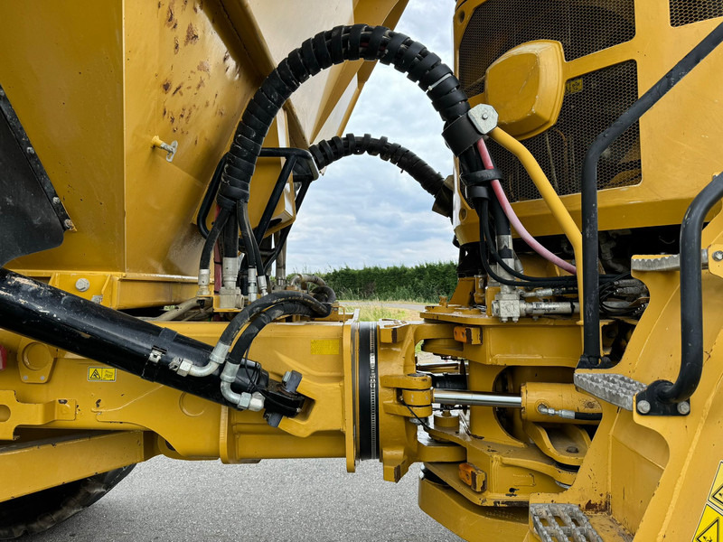 Caterpillar 740B в лизинг Caterpillar 740B: фото 19