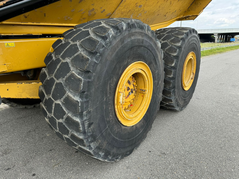 Caterpillar 740B в лизинг Caterpillar 740B: фото 11