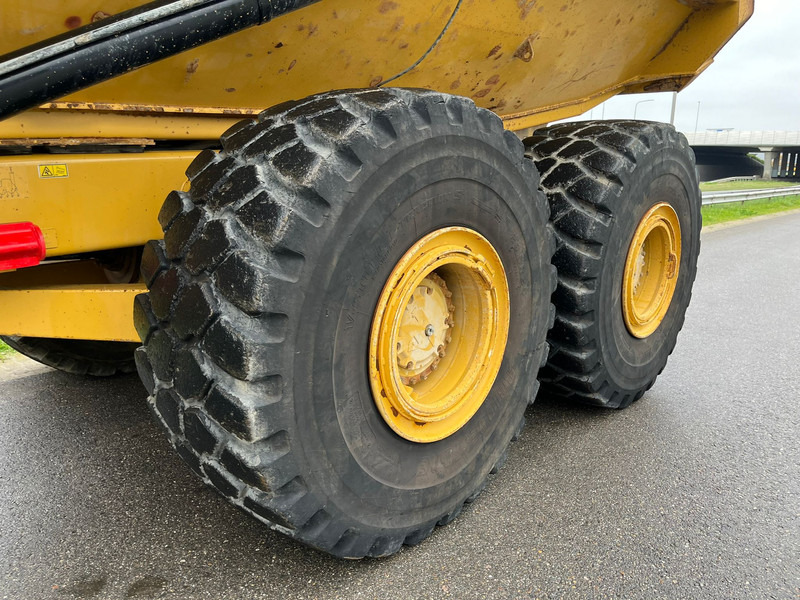 Caterpillar 740B в лизинг Caterpillar 740B: фото 10