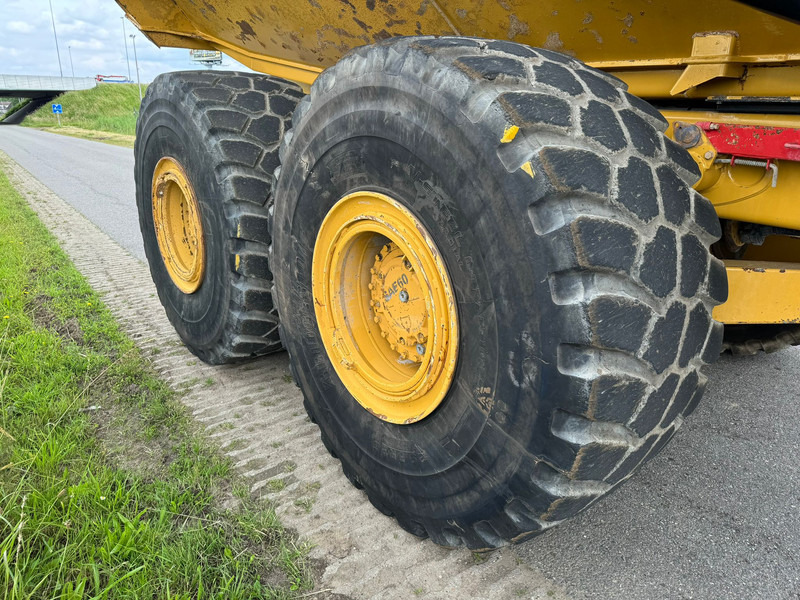 Caterpillar 740B в лизинг Caterpillar 740B: фото 13