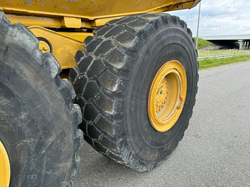 Caterpillar 740B в лизинг Caterpillar 740B: фото 10