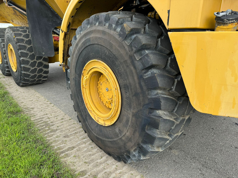 Caterpillar 740B в лизинг Caterpillar 740B: фото 15