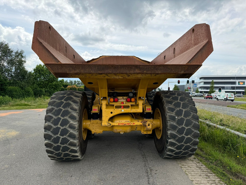 Caterpillar 740B в лизинг Caterpillar 740B: фото 8