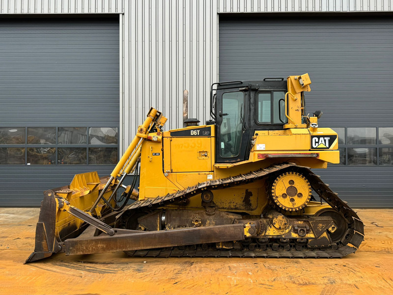 Caterpillar D6T LGP - Бульдозер: фото 1 Caterpillar D6T LGP - Бульдозер: фото 1