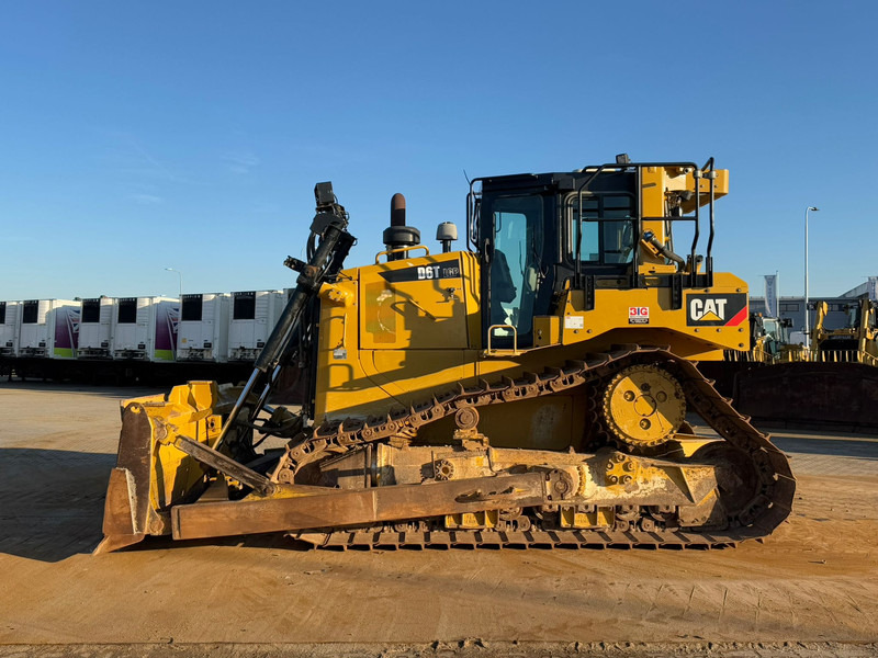 Caterpillar D6T LGP - Бульдозер: фото 1 Caterpillar D6T LGP - Бульдозер: фото 1