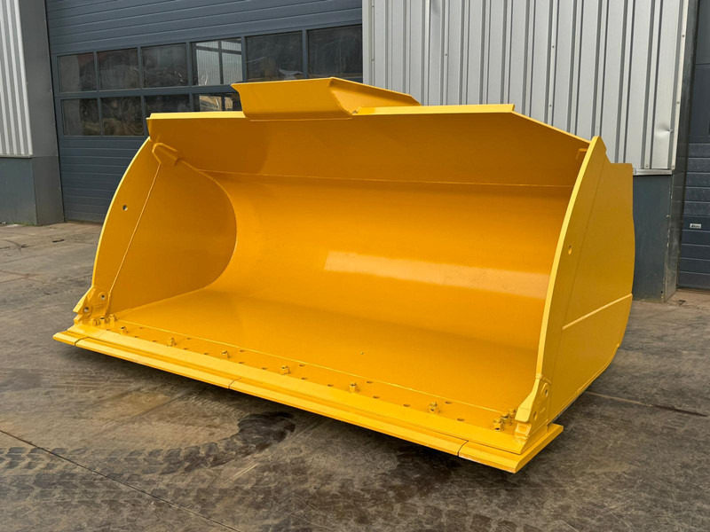 Caterpillar Loader Bucket PIN ON CAT 980, 6.0m3,134in - Ковш: фото 1 Caterpillar Loader Bucket PIN ON CAT 980, 6.0m3,134in - Ковш: фото 1